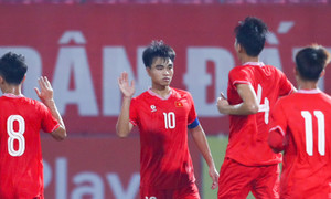 Đối thủ đánh giá bất ngờ về ngôi sao của U20 Việt Nam