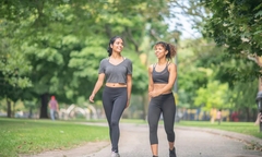 Đi bộ 10.000 bước mỗi ngày có giảm cân?