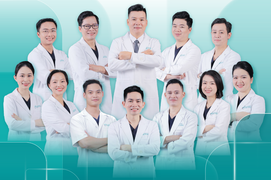 Nha khoa Quốc tế Việt Pháp - Địa chỉ trồng Implant cho người mất răng