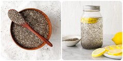 Những người không nên dùng hạt chia