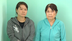 Bắt giam 2 mẹ con 'hoạt động nhằm lật đổ chính quyền nhân dân' ở Kiên Giang