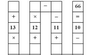 Phép tính của học sinh lớp 3 khiến người lớn 'hoa mắt' khi tìm đáp án