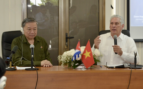 Tổng Bí thư, Chủ tịch nước Tô Lâm thăm Đặc khu phát triển Mariel La Habana