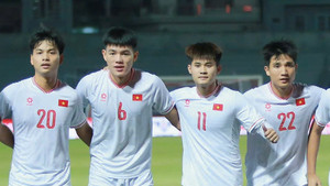 Trực tiếp bóng đá U20 Việt Nam 4-1 U20 Bangladesh