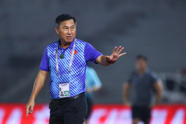 HLV Hứa Hiền Vinh: 'Hãy chờ đợi bất ngờ từ U20 Việt Nam'