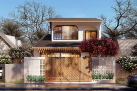 6 mẫu hàng rào đẹp nhất cho ngôi nhà của bạn