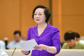 Trình Quốc hội thành lập thành phố Huế trực thuộc Trung ương