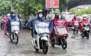 Dự báo thời tiết ngày 5/10: Miền Bắc tăng nhiệt nhẹ, miền Nam mưa to cục bộ