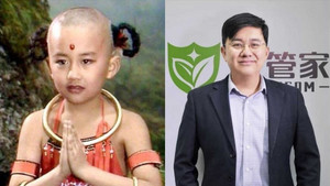 'Hồng Hài Nhi' của Tây Du Ký sống kín tiếng, giờ là tỷ phú công nghệ ít ai biết