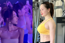 Sao Việt 28/9: Kỳ Duyên - Minh Triệu chạm mặt, Lan Phương khoe vòng eo săn chắc