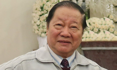 Cây bút hàng đầu về nghiên cứu, lý luận phê bình của sân khấu qua đời