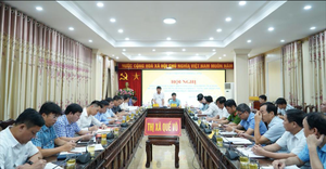 Thị xã Quế Võ: Công tác giải phóng mặt bằng Vành đai 4 đạt trên 95%