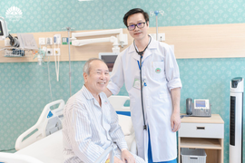 Trưởng khoa Tim mạch chia sẻ áp lực: Có đêm chúng tôi là người 'đau tim' nhất