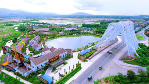 Tỉnh Quảng Ninh có thành phố thứ 5