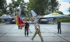 Ukraine không có nơi nào giấu phi đội F-16 trước tên lửa Nga