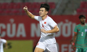 Điều kiện để U20 Việt Nam chắc suất qua vòng loại U20 châu Á 2025