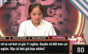 Câu hỏi Đường lên đỉnh Olympia tưởng dễ nhưng khiến không ít người 'bó tay'