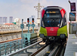 Đường sắt đô thị tác động thế nào đến giá bất động sản khu vực lân cận?