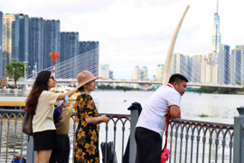 Dự báo thời tiết TP.HCM ngày 29/9: Trời nắng, nền nhiệt cao nhất 33 độ C