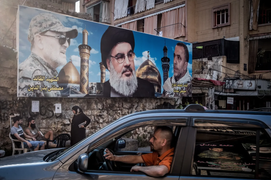 Vụ ám sát thủ lĩnh Hezbollah sẽ là bước ngoặt ở Trung Đông? 