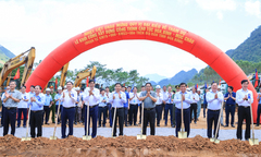 Thủ tướng phát lệnh khởi công cao tốc gần 10.000 tỷ đồng ở khu vực Tây Bắc