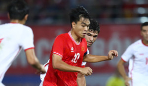 Trực tiếp bóng đá U20 Việt Nam 0-1 U20 Syria: Bàn phản lưới nhà đáng tiếc