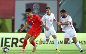 Thua Syria vì phản lưới, U20 Việt Nam 'nín thở' chờ suất dự U20 châu Á