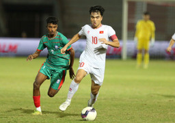 Xem trực tiếp U20 Việt Nam vs U20 Syria trên kênh nào?