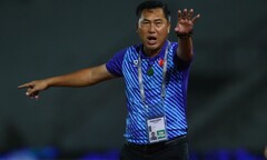 HLV Hứa Hiền Vinh: U20 Việt Nam chờ đợi may mắn