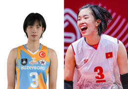 Trần Thị Thanh Thúy dự giải châu Âu, nhận số áo quen thuộc