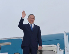 Tổng Bí thư, Chủ tịch nước Tô Lâm lên đường thăm Mông Cổ, Ireland, Pháp