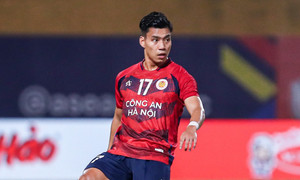 Xác định đội bóng dự Europa League sắp đấu CLB Công an Hà Nội