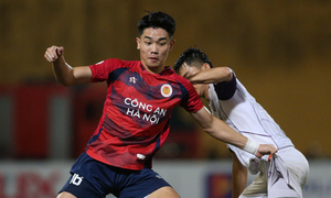 CLB Công an Hà Nội đón loạt trụ cột trở lại