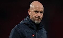 Man Utd thảm bại trước Tottenham, HLV Erik ten Hag không sợ bị sa thải
