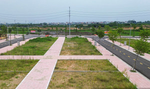 Chỉ hơn 1 năm, giá đất nền ven đô Hà Nội tăng tới 90%