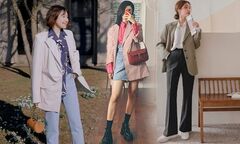 Đủ cách phối blazer không nhàm chán