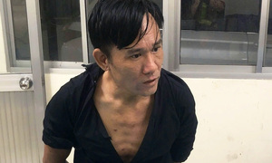 Công an nổ súng bắt nghi phạm cướp ô tô ở Cần Thơ bỏ chạy về Tiền Giang