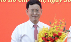 Phó Ban Nội chính Thành ủy TP.HCM làm Phó Bí thư Thường trực Thành ủy Thủ Đức
