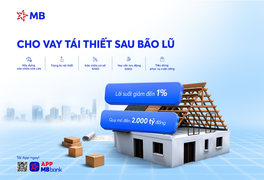 Tăng tốc kinh doanh cuối năm với gói vay ưu đãi chỉ từ 6,5%/năm