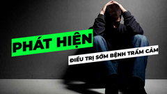 Dấu hiệu của trầm cảm