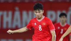 U20 Việt Nam mất vé dự giải U20 châu Á 2025