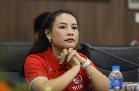 2 cựu Quả bóng vàng Việt Nam làm HLV Thái Nguyên T&T