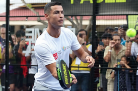 Padel: Đối thủ cạnh tranh của Pickleball khiến Messi, Ronaldo mê mẩn