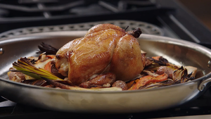 Cách ướp gà nướng ngon, chuẩn vị