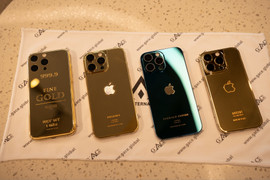 Bộ sưu tập iPhone 16 Series 'độc nhất vô nhị'