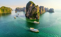 'Điểm danh' những thắng cảnh Việt Nam nằm trong bảng xếp hạng thế giới