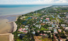 TP.HCM xây Khu đô thị lấn biển rộng hơn 2.800 ha ở Cần Giờ