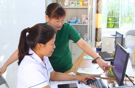 Luân chuyển công tác giúp giải bài toán thiếu y bác sĩ ở trạm y tế xã