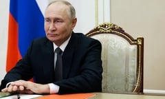 Ông Putin gọi nhập ngũ 133.000 người