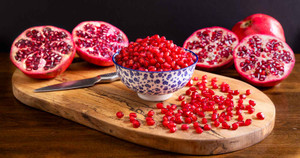 Những cách tách hạt lựu nhanh và dễ